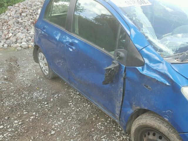 P72, Toyota Yaris 2006, 1.3, бензин, АКПП