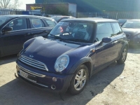 P76, Mini Cooper 2005, 1.6, бензин, МКПП