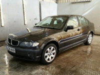 P78, BMW 3-Series 2004, 2.0, бензин, АКПП