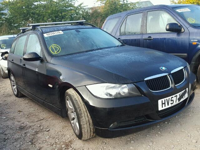 P87, BMW 3-Series 2007, 2.0, дизель, АКПП