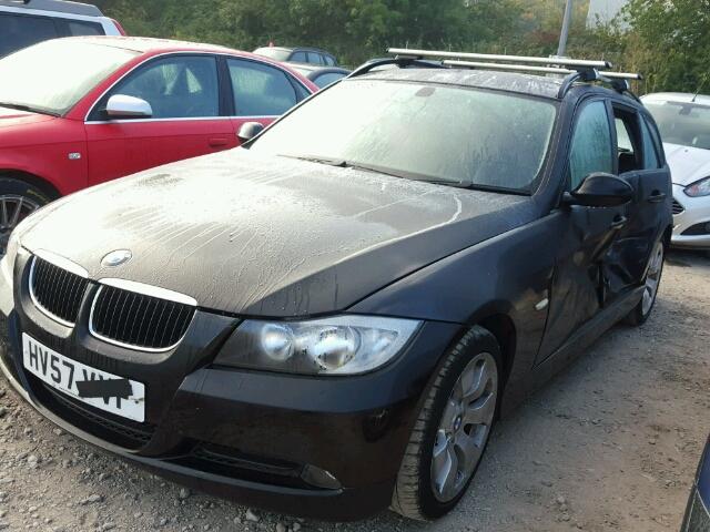 P87, BMW 3-Series 2007, 2.0, дизель, АКПП