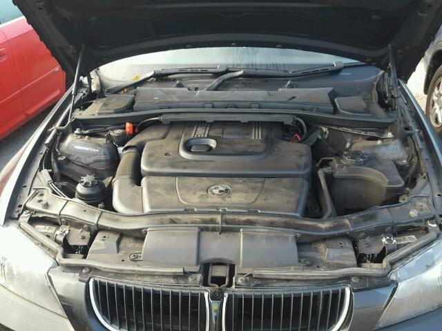 P87, BMW 3-Series 2007, 2.0, дизель, АКПП
