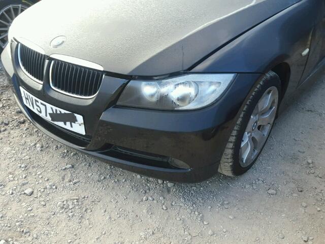 P87, BMW 3-Series 2007, 2.0, дизель, АКПП