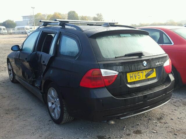 P87, BMW 3-Series 2007, 2.0, дизель, АКПП