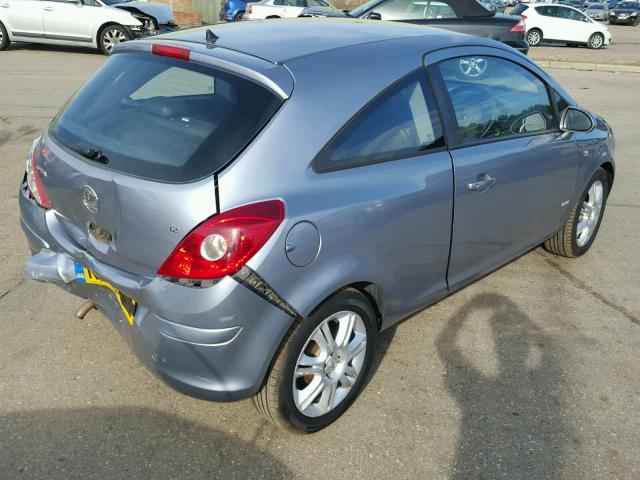 Z82, Opel Corsa 2008, 1.2, бензин, МКПП