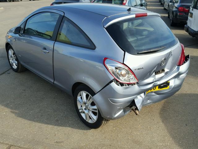 Z82, Opel Corsa 2008, 1.2, бензин, МКПП