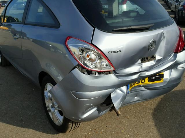 Z82, Opel Corsa 2008, 1.2, бензин, МКПП