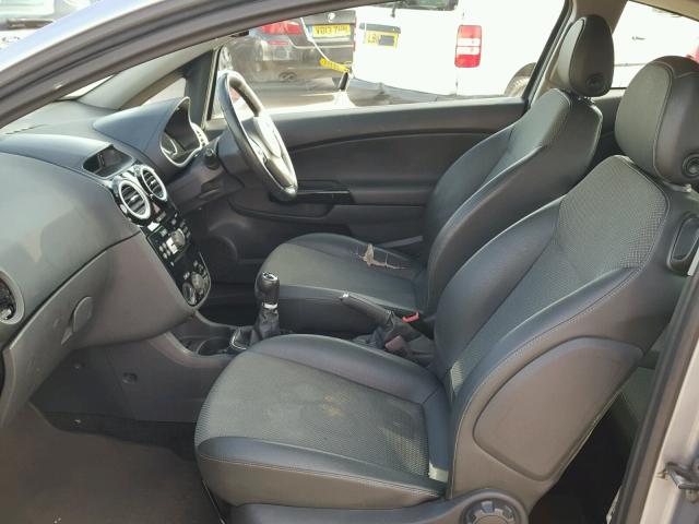 Z82, Opel Corsa 2008, 1.2, бензин, МКПП