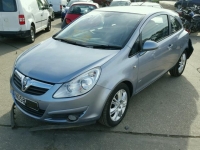 Z82, Opel Corsa 2008, 1.2, бензин, МКПП