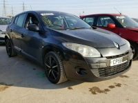 P88, Renault Megane 2009, 1.5, дизель, МКПП