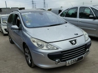 P101, Peugeot 307 2007, 1.6, бензин, МКПП
