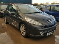 P102, Peugeot 207 2008, 1.6, бензин, МКПП