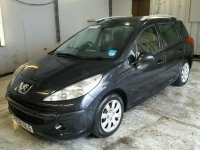 P106, Peugeot 207 2008, 1.4, бензин, МКПП