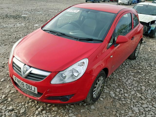 P110, Opel Corsa 2008, 1.3, дизель, МКПП