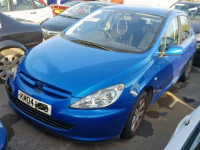 Z130, Peugeot 307 2004, 1.6, бензин, МКПП