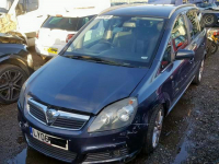 Z116, Opel Zafira 2006, 2.2, бензин, АКПП
