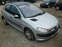 Z118, Peugeot 206 2002, 1.6, бензин, АКПП