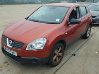 Z123, Nissan Qashqai 2007, 1.6, бензин, МКПП
