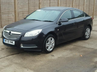 Z124, Opel Insignia 2009, 2.0, дизель, МКПП