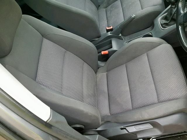 Z146, VW Golf 2007, 1.4, бензин, МКПП