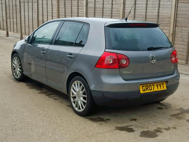 Z146, VW Golf 2007, 1.4, бензин, МКПП