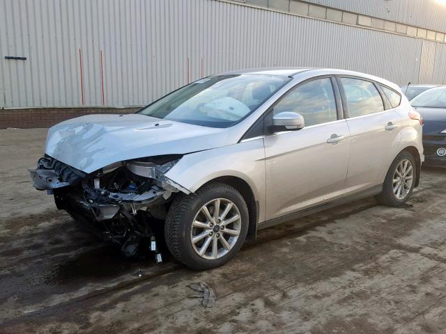 B10, Ford Focus 2016, 1.5, бензин, МКПП