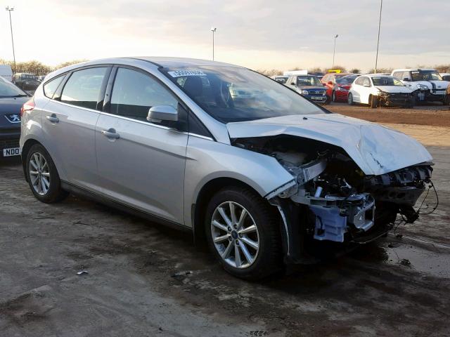 B10, Ford Focus 2016, 1.5, бензин, МКПП