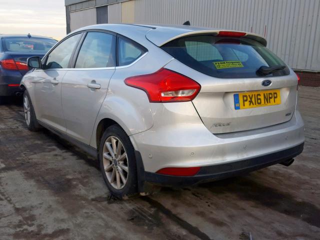 B10, Ford Focus 2016, 1.5, бензин, МКПП