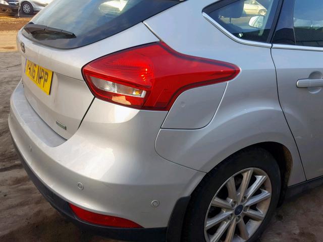 B10, Ford Focus 2016, 1.5, бензин, МКПП