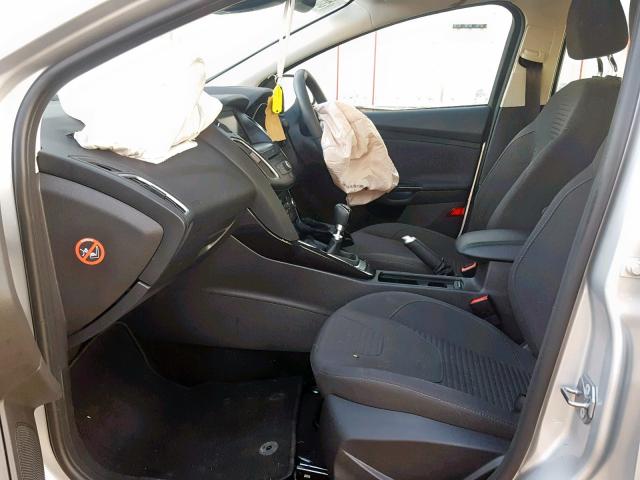 B10, Ford Focus 2016, 1.5, бензин, МКПП