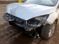 B10, Ford Focus 2016, 1.5, бензин, МКПП