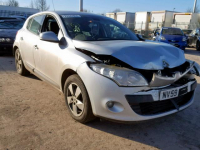 P115, Renault Megane 2009, 1.5, дизель, МКПП