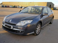 B11, Renault Laguna 2008, 2.0, бензин, МКПП