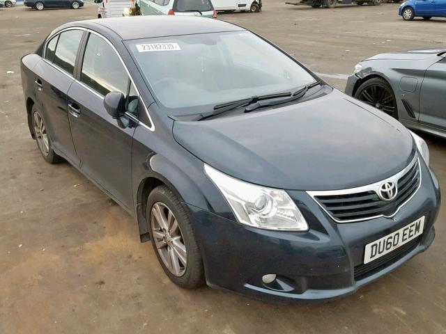 B14, Toyota Avensis 2010, 1.8, бензин, МКПП