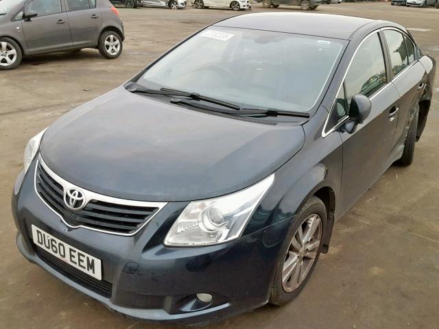 B14, Toyota Avensis 2010, 1.8, бензин, МКПП