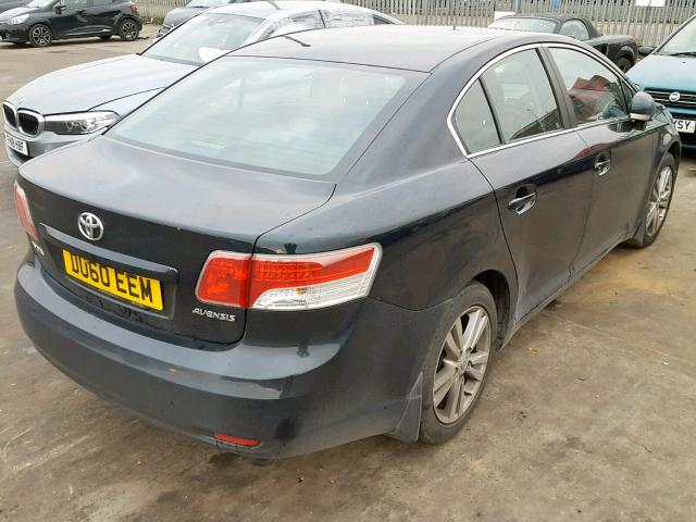 B14, Toyota Avensis 2010, 1.8, бензин, МКПП