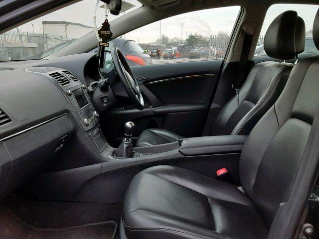 B14, Toyota Avensis 2010, 1.8, бензин, МКПП