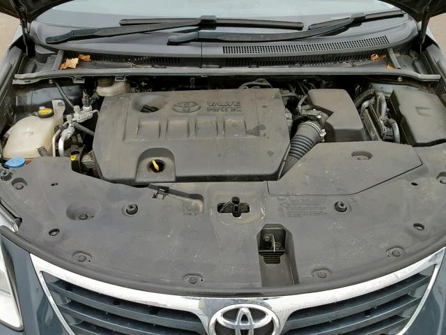 B14, Toyota Avensis 2010, 1.8, бензин, МКПП