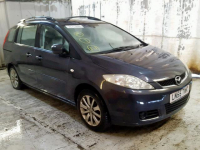 P118, Mazda 5 2005, 1.8, бензин, МКПП
