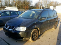 P120, VW Touran 2006, 1.9, дизель, МКПП