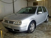 P122, VW Golf 2003, 2.0, бензин, МКПП