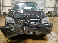 P113, Mercedes Benz M 2008, 3.0, дизель, АКПП