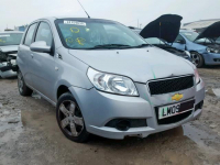 B21, Chevrolet Aveo 2009, 1.2, бензин, МКПП