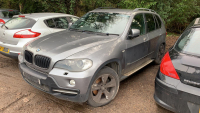 Z158, BMW X5 2008, 3.0, дизель, АКПП