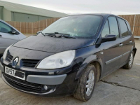 Z154, Renault Scenic 2007, 1.5, дизель, МКПП
