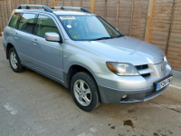 Z162, Mitsubishi Outlander 2004, 2.4, бензин, АКПП