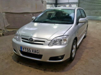 A30, Toyota Corolla 2005, 1.4, бензин, МКПП