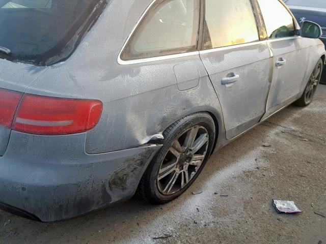 P130, Audi A4 2008, 1.8, бензин, АКПП