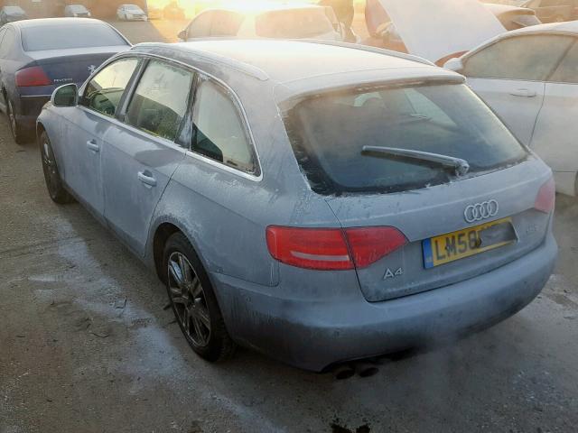 P130, Audi A4 2008, 1.8, бензин, АКПП