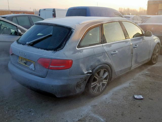 P130, Audi A4 2008, 1.8, бензин, АКПП
